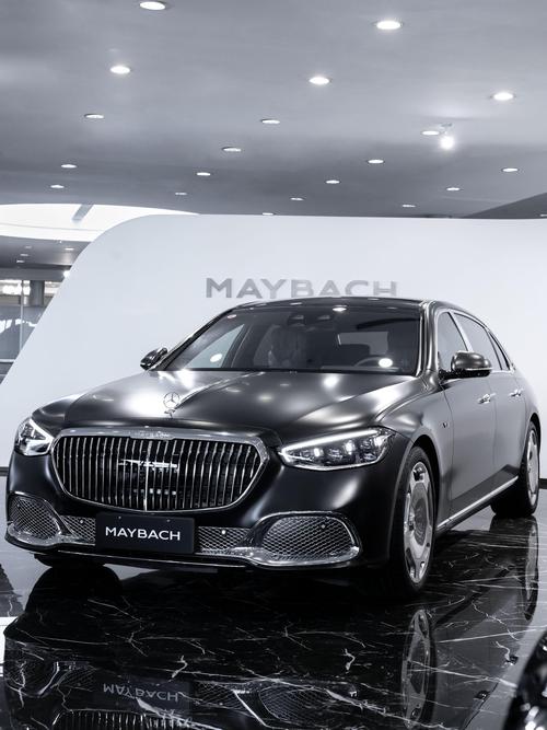 广州273岚图汽车的售后服务让用户无忧出行，迈巴赫未来的豪华车趋势