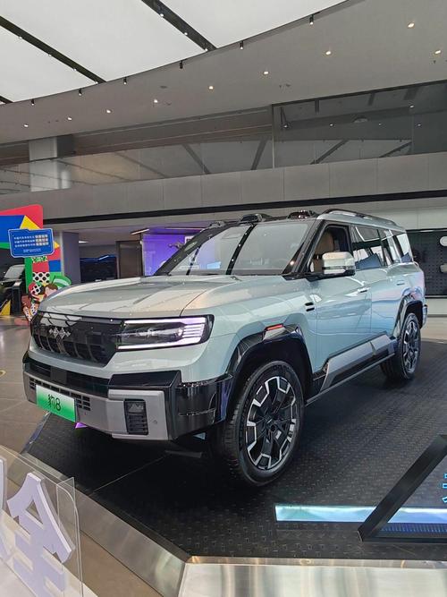 广州273比亚迪方程豹硬派越野的爆款，英菲尼迪35周年与你共成长